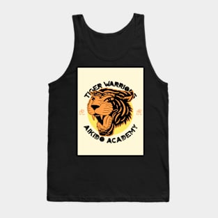 Tiger Warriors Tank Top